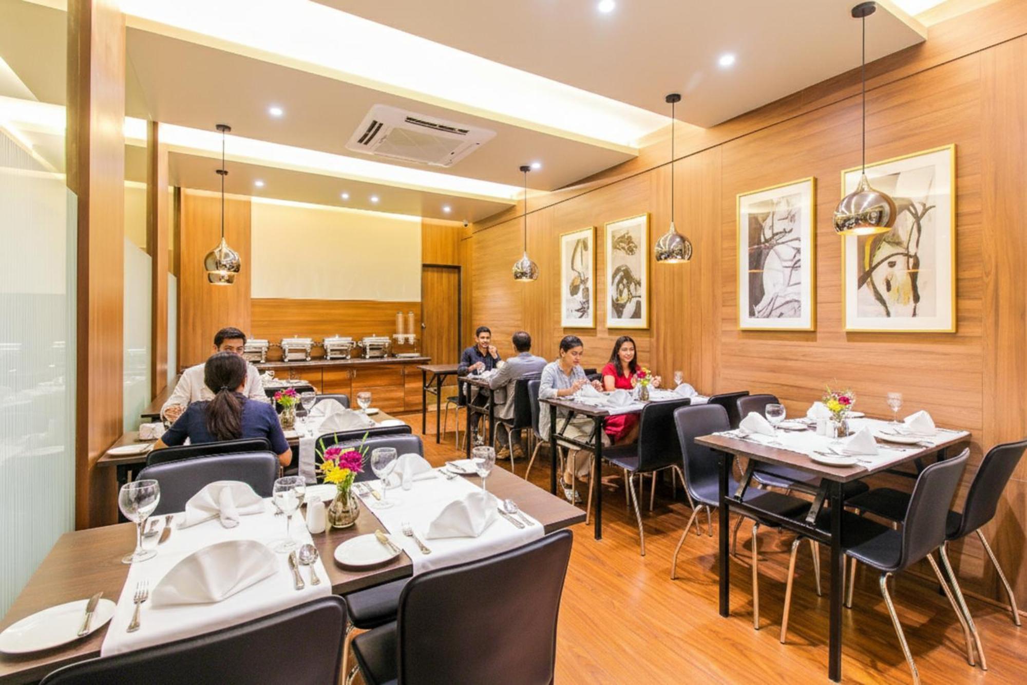 Fabhotel Rk International - Nr Mumbai International Airport — الصور 2